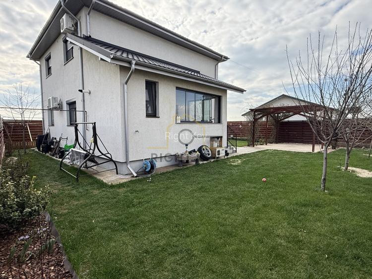 Casa P+1+Pod Joita, T: 350MP, 4 Camere, Mobilata, Utilata, Comision 0% - 4