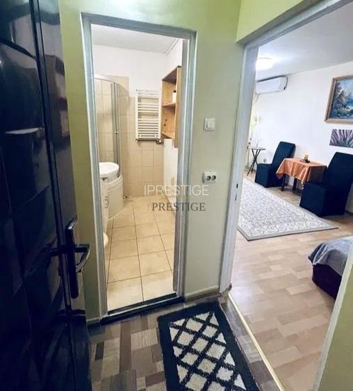 Garsonieră cu balcon în Sibiu | Zona Calea Dumbrăvii | Etaj 3/5 - 5