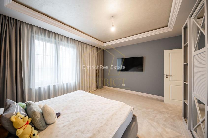 Vila exclusivista cu garaj si piscina I Dumbravita I Comison 0% - 16