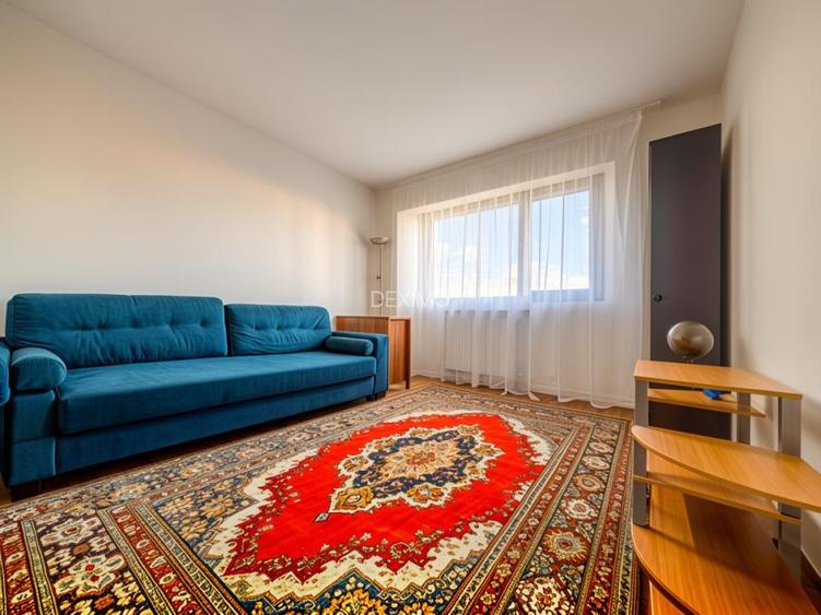 OCAZIE!!! KM 5 APARTAMENT CU 2 CAMERE MOBILAT SI UTILAT CENTRALA GAZE  - 7