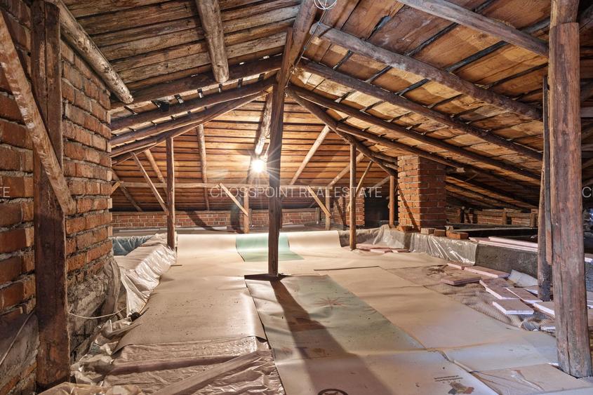 Dorobanti-Capitale,de vanzare  doua apartamente plus pod - 22