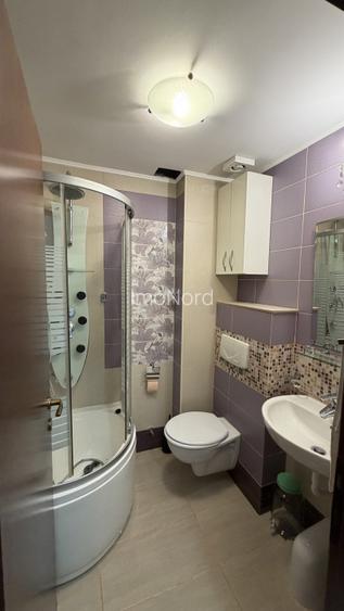 3 camere Băneasa – Sisești - 87 mp utili - loc parcare inclus - 10