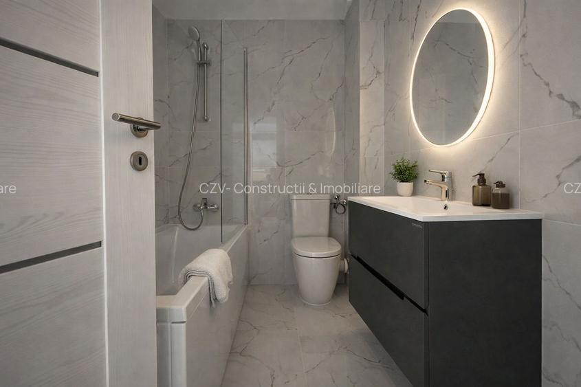 Confort urban intr un cadru privat - 6