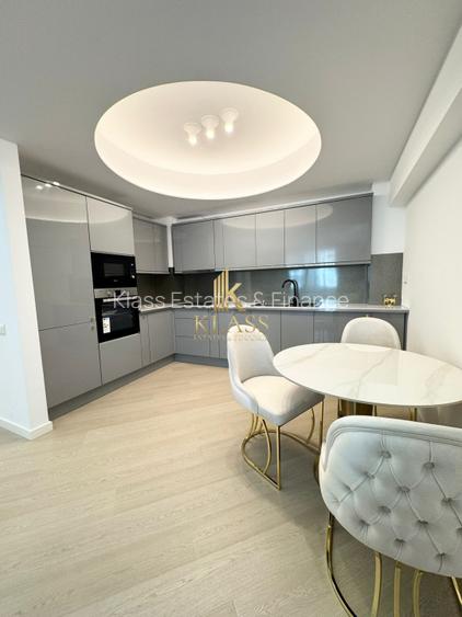 de inchiriat apartament 3 camere in Cortina North - 7