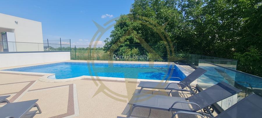 DOM00440 - Casa superba de vanzare la lac cu piscina si ponton  Snagov - 8