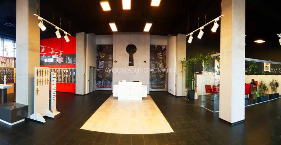 HALĂ CU RAFTURI INCLUSE ȘI 4 RAMPE TIR – BRAGADIRU, INCITY - 11