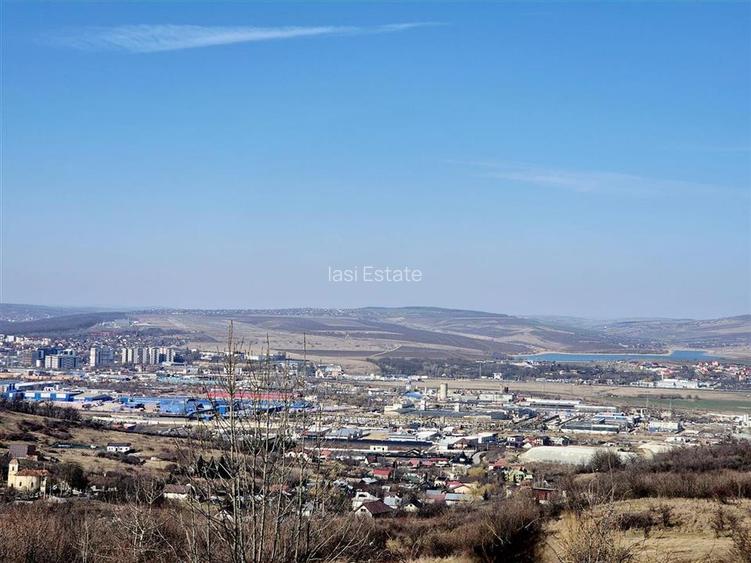 Teren cu vedere frumoasa - 8