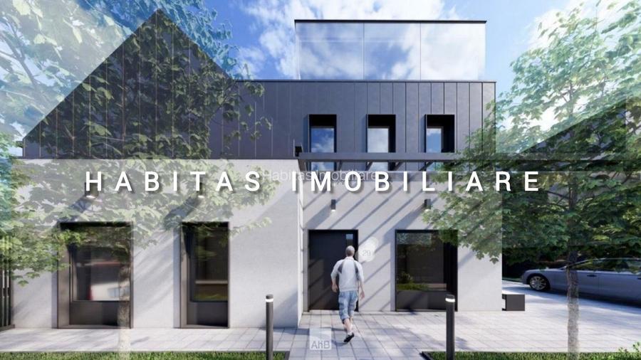 Cladire ideala pentru birouri, clinica, gradinita, 338mp,  6 parcari - 15