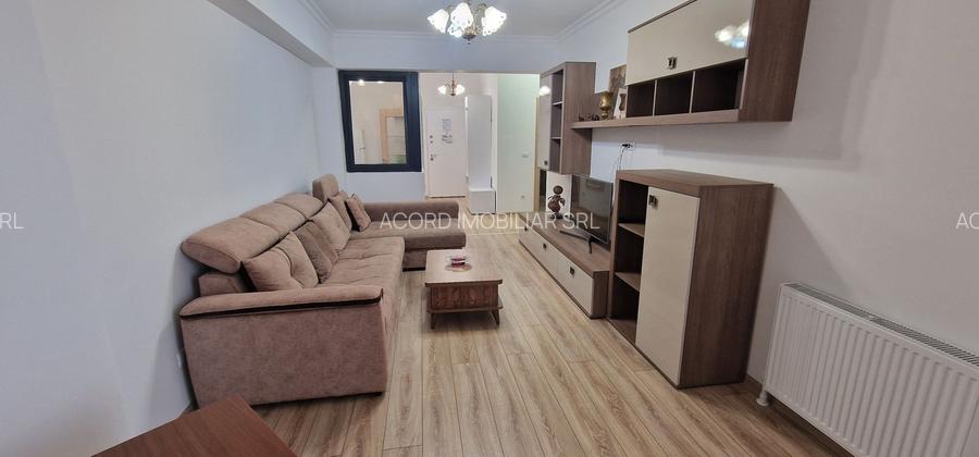 Mamaia zona Butoaie, bloc nou , mobilat utilat - 3