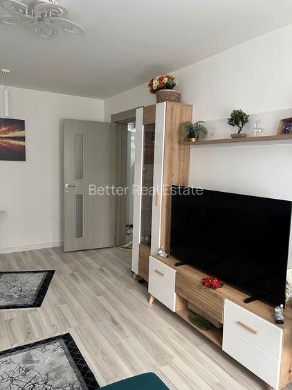 Apartament 2 camere decomandat, renovat, mobilat și utilat, 3 min de metrou,SEC3 - 2
