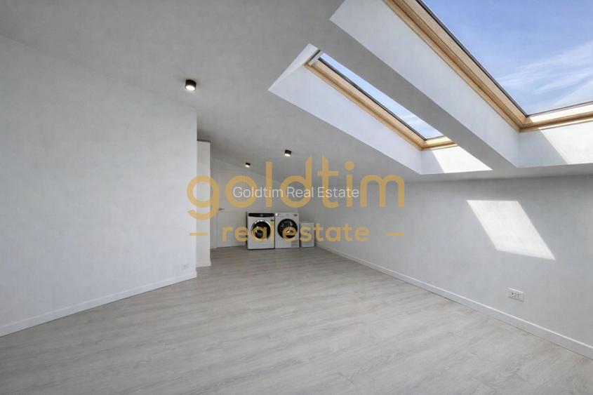 NOU/PRIMA CHIRIE/VILA COMPLEX REZIDENTIAL/FINISAJE PREMIUM/CURTE 70MP/PIPERA - 30