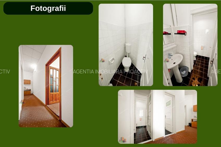 Spațiu Comercial, locație centrală, cu parcare privată inclusă. - 5