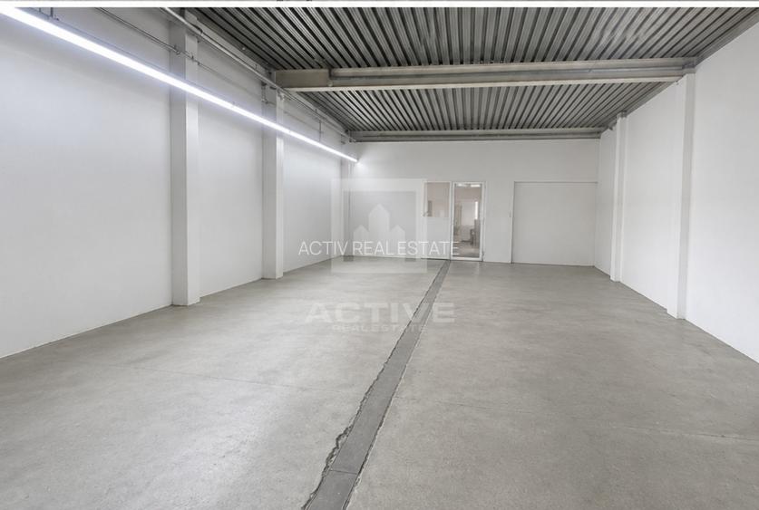 Showroom / hala depozitare str. Plevnei - 2