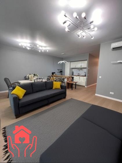 Baneasa Shopping City (THE IVY)-3 camere 83 mp, terase si curte privata! - 21