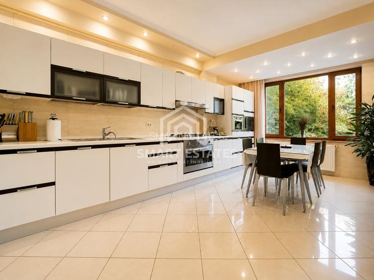 Vilă premium pe lac | Piscină & ponton privat | 2400mp teren - 8