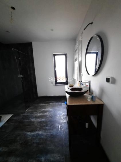  CASA SMART Arhitectura Canadiana, noua, teren 1296 m2, Urleta, PH - 6