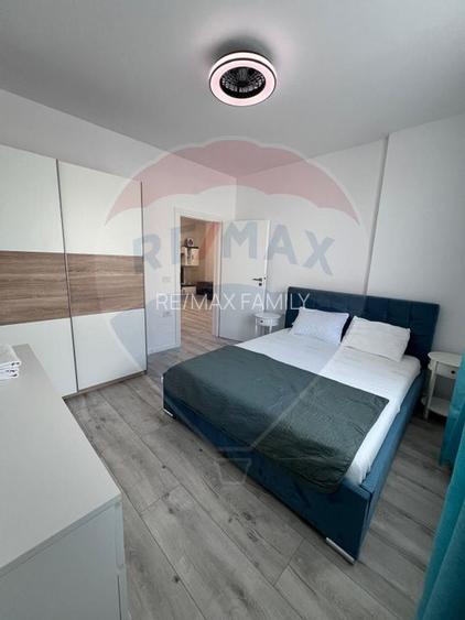 Apartament cu 2 camere de închiriat - 6