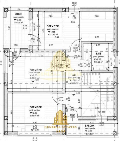 Vilă Single PREMIUM | Miroslava | Arhitectură modernă finisaje premium - 20