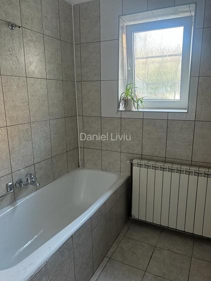 APARTAMENT RENOVAT 2 CAM DEC CU GRADINA LA VILA PARTER, SINGUR PE ETAJ   - 13