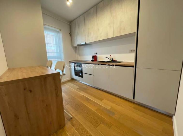 Baneasa - apartament elegant , 2 locuri de parcare - 5