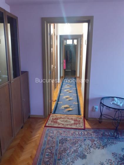 Apartament 3 Camere,Iancului,Metrou PIATA bl.1978,reabilitat,Amenajat,mobilat, - 11