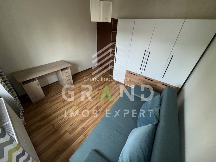 Apartament cochet cu 2 camere | Zona Plopilor/Platinia Shopping Center - 16