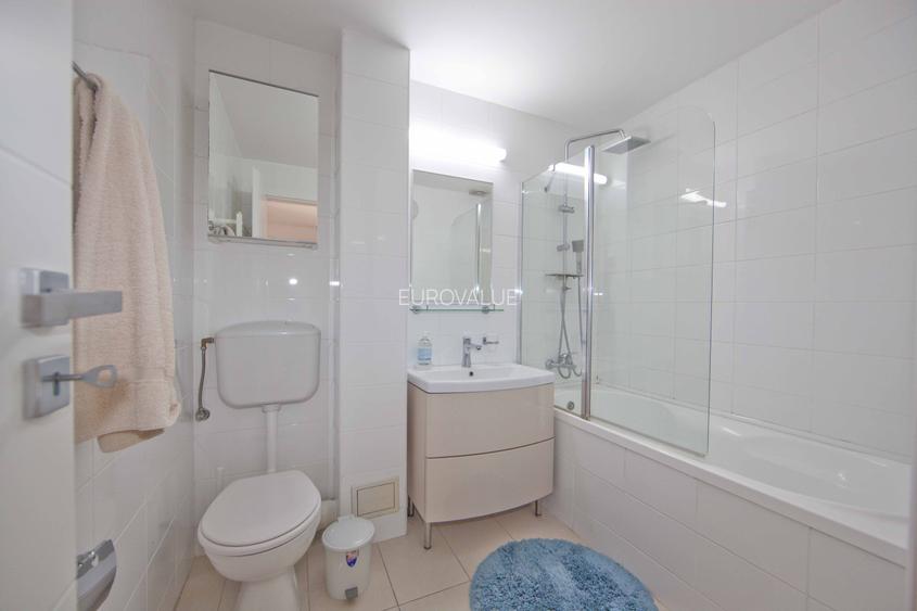 inchiriere apartament 4 camere liber cu parcare subterana sos Nordului Herastrau - 8