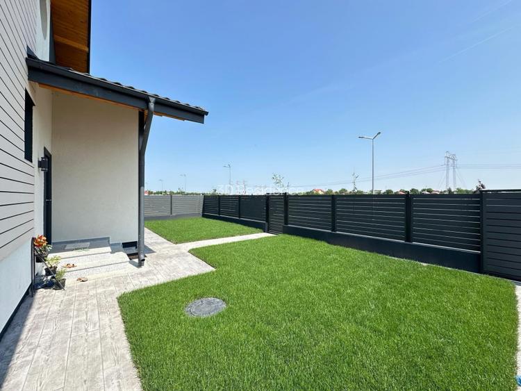 Ansamblu rezidential casa finalizata Frumusani - 2