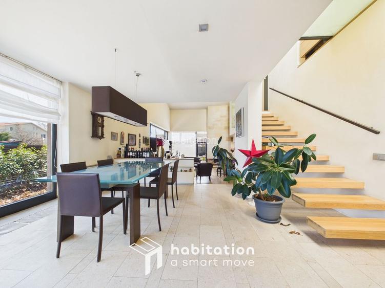 Vilă exclusivistă | 275 mp utili | Teren 700 mp | Garaj & Terasă - 21