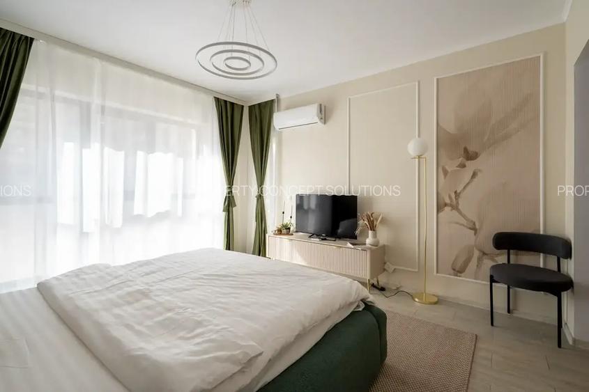 Garsoniera | Sector 6| Mobilat & utilat | Posibilitate regim hotelier - 5