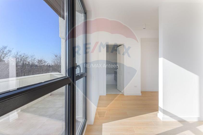 Vilă superba Cernica | vedere la padure si lac | finisaje moderne - 12