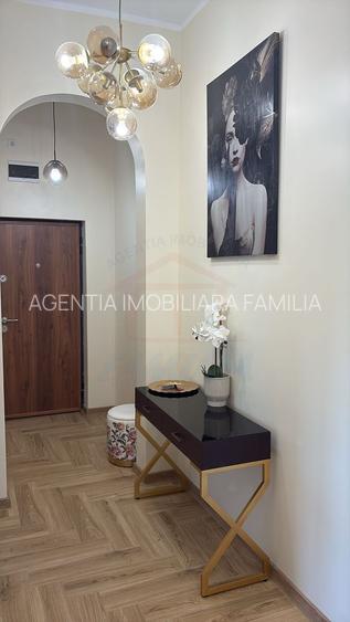 🏢De închiriat apartament 2 camere, Centru, 550 euro - 6