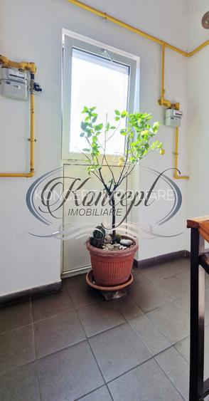 Apartament decomandat pe 2 niveluri cu parcare subterana in Grigorescu - 20