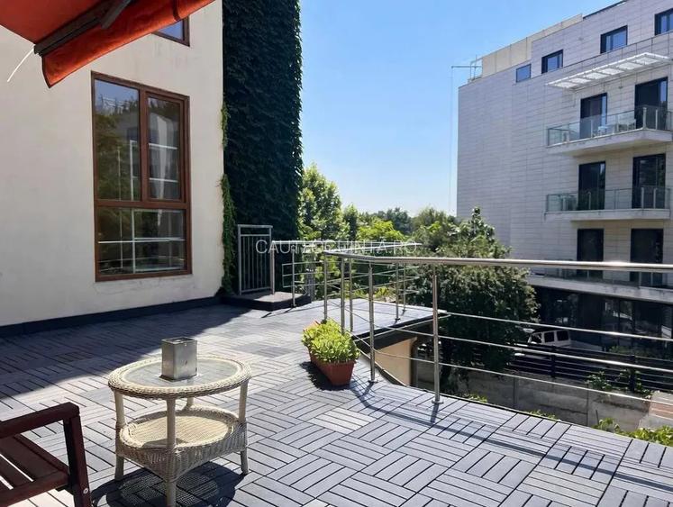 Inchiriere penthouse/ 5 camere/ Parcul Herastrau, Bordei/ Metrou Aurel Vlaicu - 7