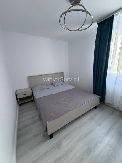 2 camere mobilat modern / nou - 13