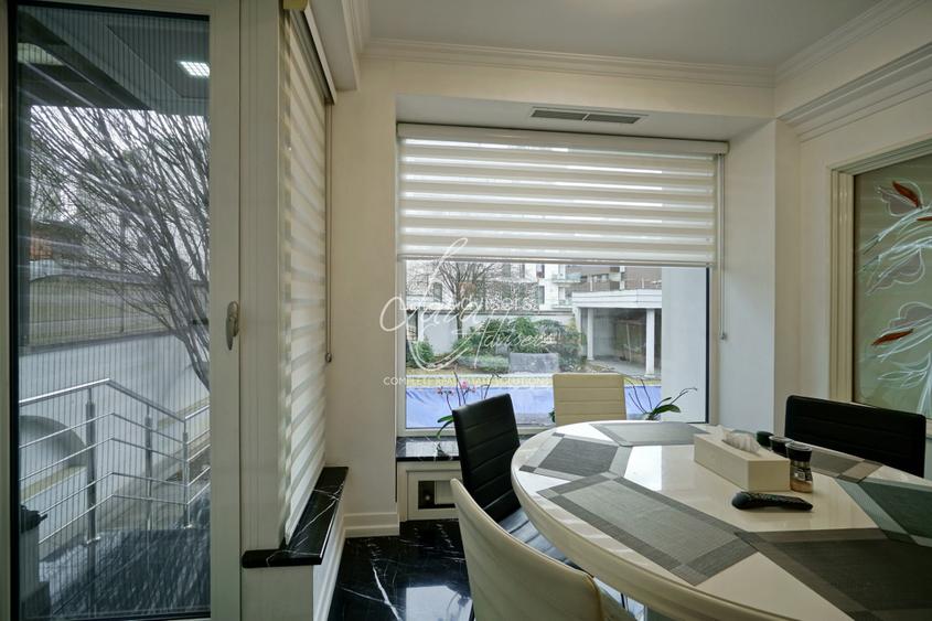 Vilă de lux de închiriat – Herăstrău, proprietate rara - 10