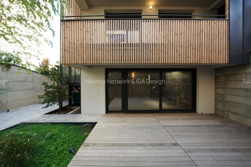 Imobil tip vila cu design arhitectural contemporan in zona Dorobanti - 14