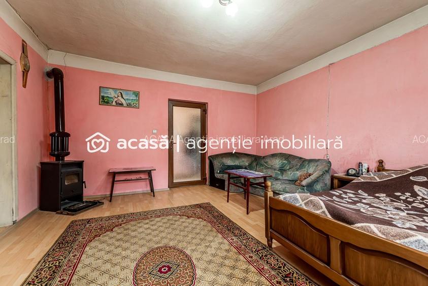 Casă de renovat cu 773 mp teren la preț de apartament - 8