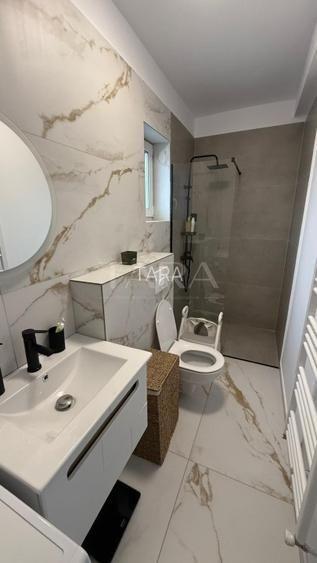 Duplex 3 camere cu terasă și finisaje premium – Florești, zona Lidl - 8