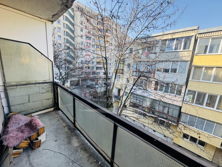 Apartament 2 camere, 2 balcoane, decomandat, et 3, in Marasti - 7