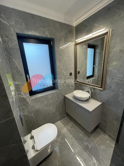 Casă modernă, 140 mp, jacuzii exterior, zona Voronet - 9