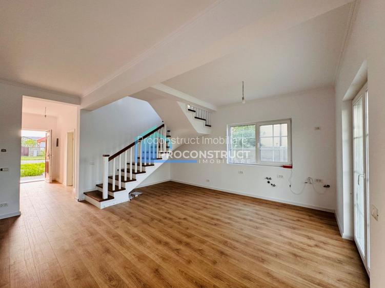 Duplex la cheie | 120 MP | 5 Camere | Giarmata | Comision 0% | - 5