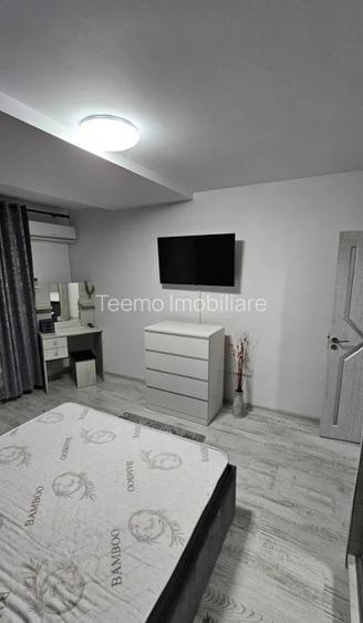 Apartament 2 camere, decomandat, 52 mp, ac, centrala, balcon, zona Titan - 2