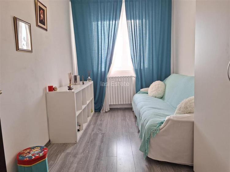 Apartament 3 camere podu ros - 5
