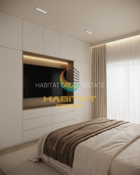 Pallady 2 camere decomandat 71 mp in bloc tip boutique - 5