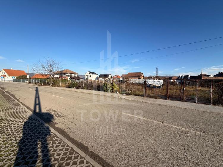 Oportunitate rară în Cristian, Sibiu – teren de 700 m² - 5