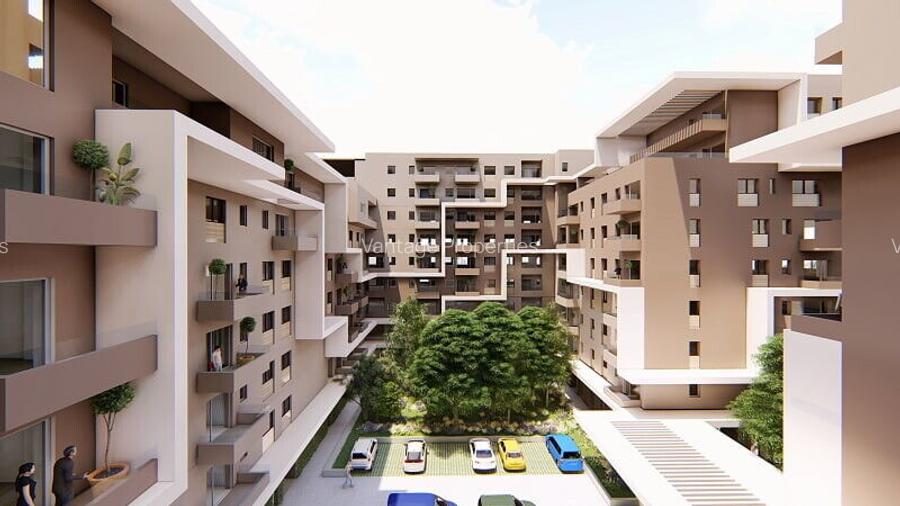 One-room apartment | Central complex | Vasile Lascar Street | - 18