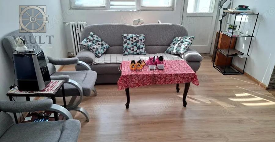 Apartament 2 camere Ion Mihalache - 2