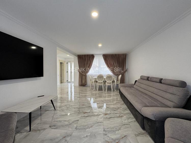 Sanpetru, casa de inchiriat P + E, gama premium, totul nou, prima inchiriere - 2