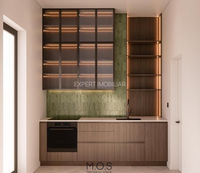 ARMENEASCA - Mantuleasa 5 camere renovat lux liber - 11